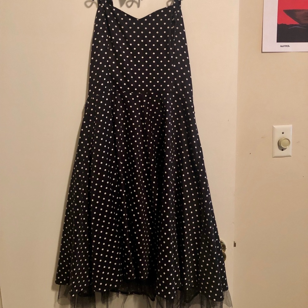 Pin Up Dress